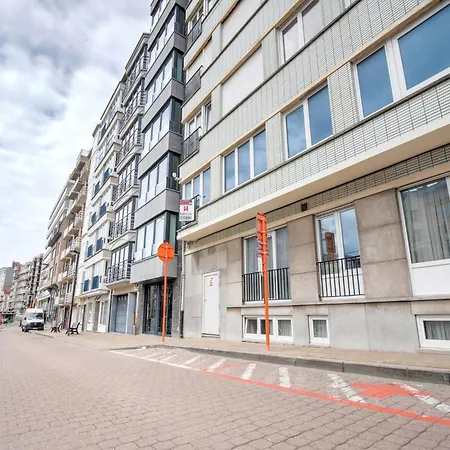 Cozy By The North Sea דירה וונדואן