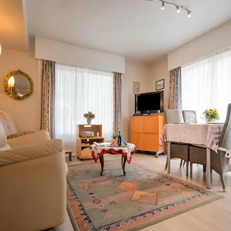 Cozy By The North Sea Apartment Wenduine