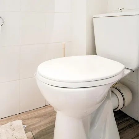 Cozy By The North Sea דירה